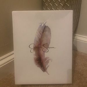 Jessica Simpson Suede